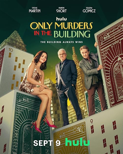 Only Murders in the Building
